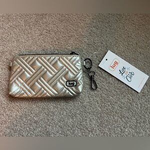 New with tags, Lug Metro XL ID Pouch